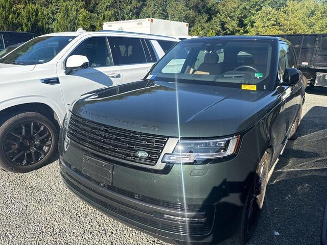 Photo of 2025  Land Rover Range Rover