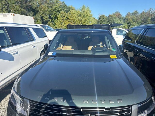 Photo of 2025  Land Rover Range Rover