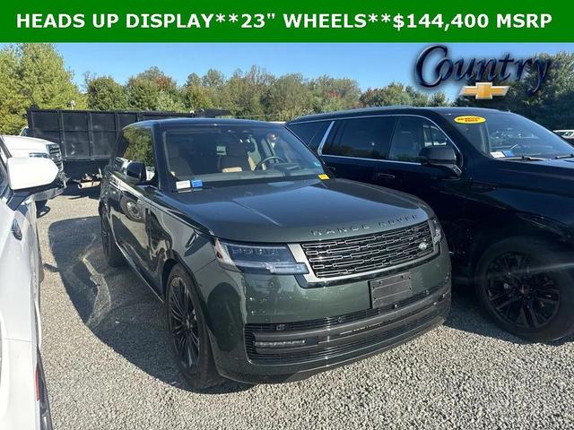Photo of 2025  Land Rover Range Rover