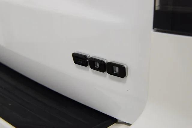 Photo of 2023 Crystal White Tricoat Cadillac Escalade