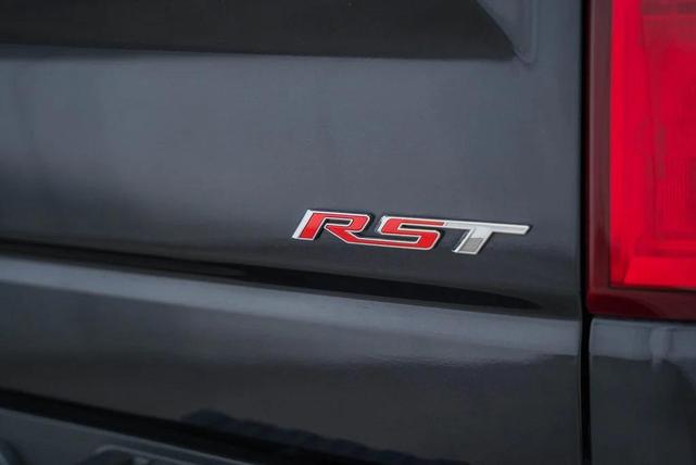 Photo of 2022 Dark Ash Metallic Chevrolet Silverado 1500