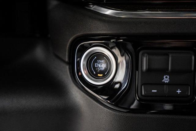 Photo of 2022 Dark Ash Metallic Chevrolet Silverado 1500