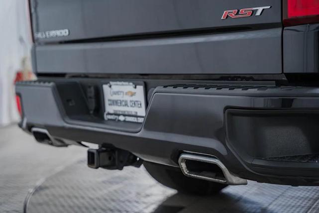 Photo of 2022 Dark Ash Metallic Chevrolet Silverado 1500