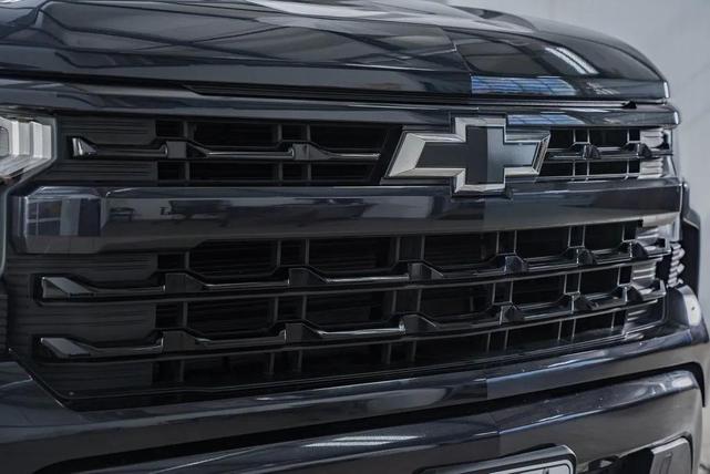 Photo of 2022 Dark Ash Metallic Chevrolet Silverado 1500
