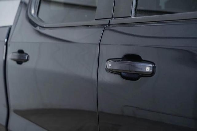 Photo of 2022 Dark Ash Metallic Chevrolet Silverado 1500
