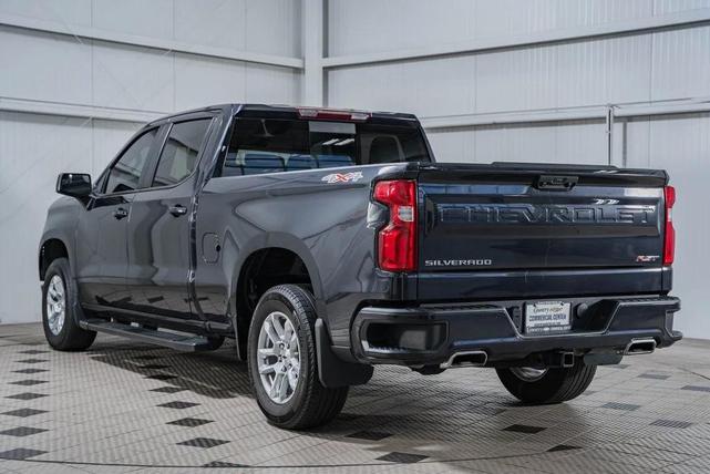 Photo of 2022 Dark Ash Metallic Chevrolet Silverado 1500