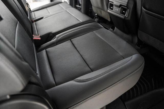 Photo of 2022 Dark Ash Metallic Chevrolet Silverado 1500