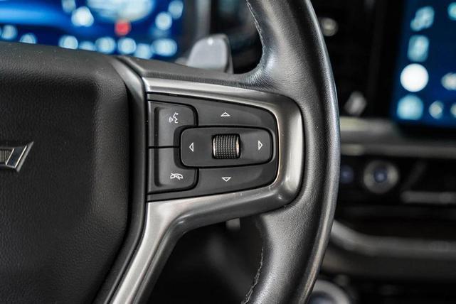 Photo of 2022 Dark Ash Metallic Chevrolet Silverado 1500