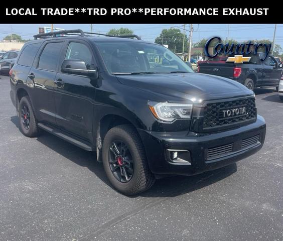 2021 Toyota Sequoia