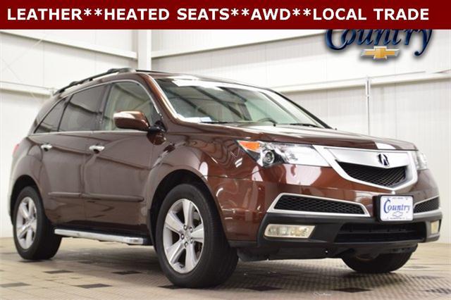 2011 Acura MDX