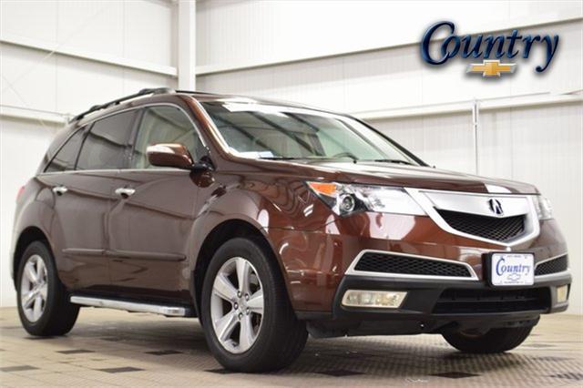 2011 Acura MDX