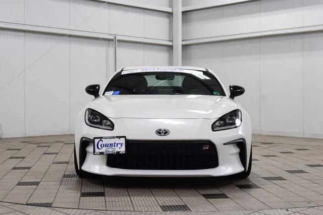 Photo of 2023 Halo Toyota GR86