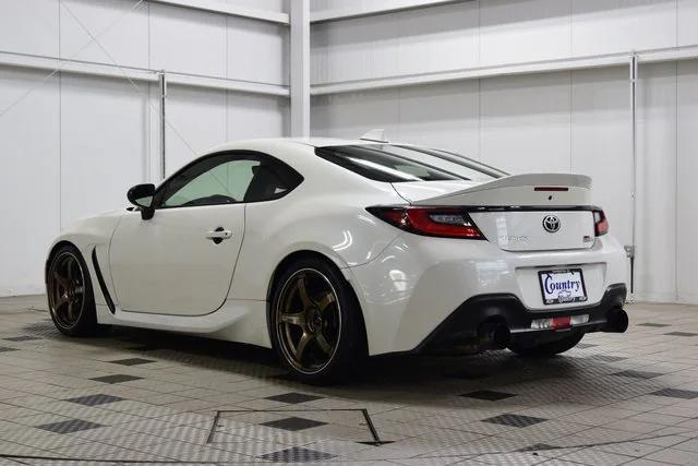 Photo of 2023 Halo Toyota GR86