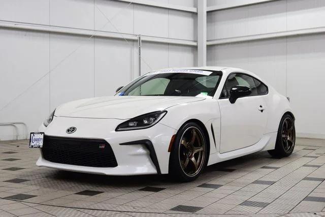 Photo of 2023 Halo Toyota GR86