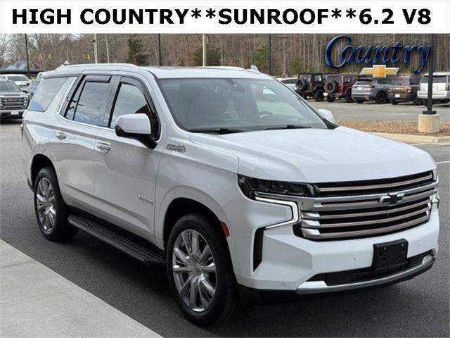 2022 Chevrolet Tahoe