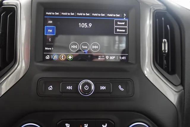 Photo of 2025 Summit White Chevrolet Silverado 3500