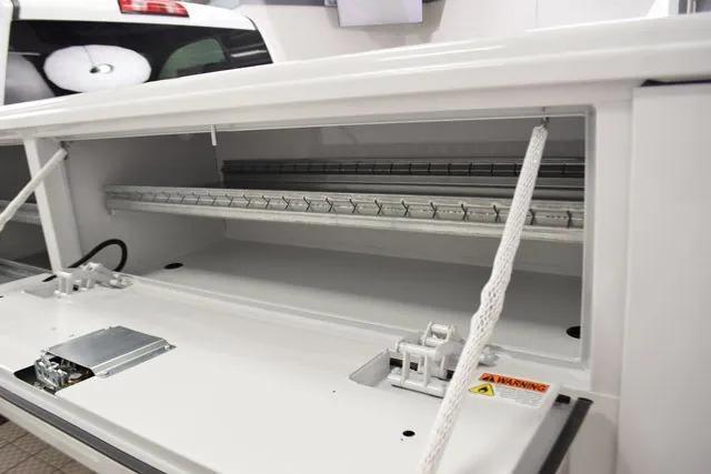 Photo of 2025 Summit White Chevrolet Silverado 3500
