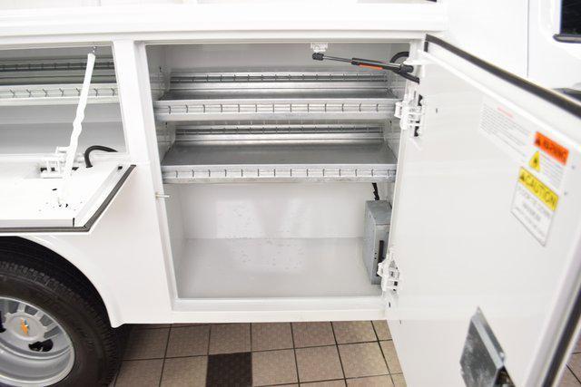 Photo of 2025 Summit White Chevrolet Silverado 3500