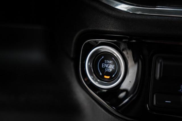 Photo of 2024 Black Chevrolet Silverado 1500