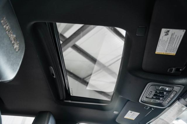 Photo of 2024 Black Chevrolet Silverado 1500