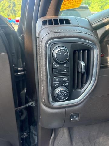 Photo of 2019 Havana Brown Metallic Chevrolet Silverado 1500