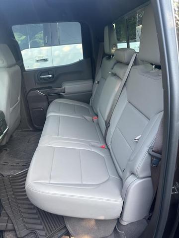 Photo of 2019 Havana Brown Metallic Chevrolet Silverado 1500