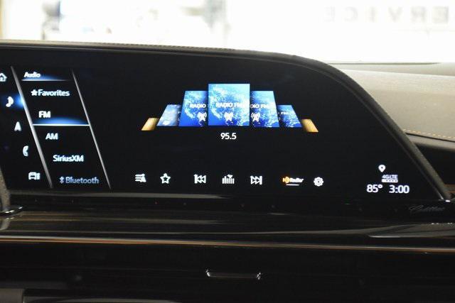 Photo of 2022 Dark Moon Blue Metallic Cadillac Escalade