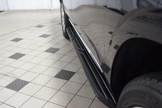 Photo of 2022 Dark Moon Blue Metallic Cadillac Escalade