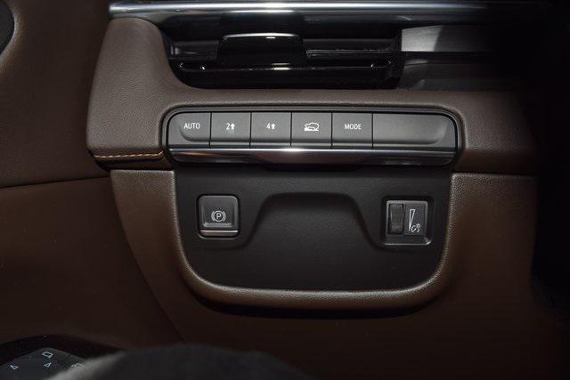 Photo of 2022 Dark Moon Blue Metallic Cadillac Escalade