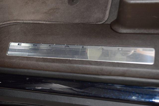Photo of 2022 Dark Moon Blue Metallic Cadillac Escalade
