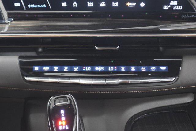 Photo of 2022 Dark Moon Blue Metallic Cadillac Escalade