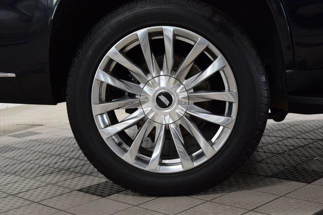 Photo of 2022 Dark Moon Blue Metallic Cadillac Escalade
