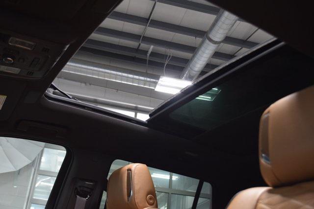 Photo of 2022 Dark Moon Blue Metallic Cadillac Escalade