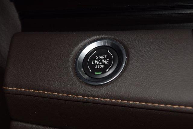 Photo of 2022 Dark Moon Blue Metallic Cadillac Escalade