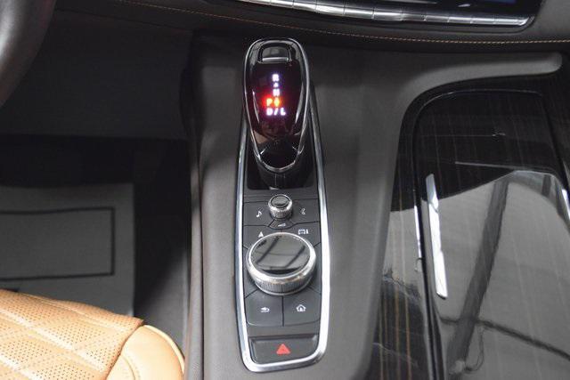 Photo of 2022 Dark Moon Blue Metallic Cadillac Escalade