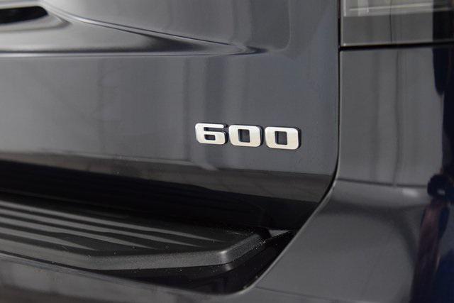 Photo of 2022 Dark Moon Blue Metallic Cadillac Escalade