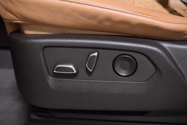 Photo of 2022 Dark Moon Blue Metallic Cadillac Escalade