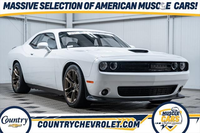 2021 Dodge Challenger