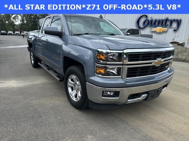 2015 Chevrolet Silverado 1500