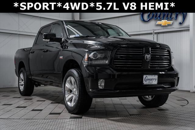 2016 RAM 1500