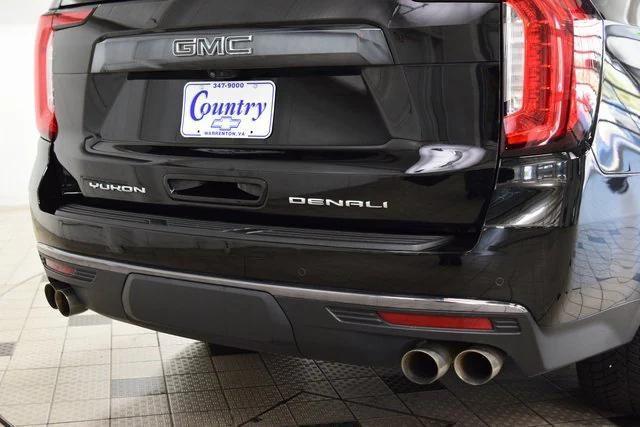 Photo of 2023 Onyx Black GMC Yukon XL