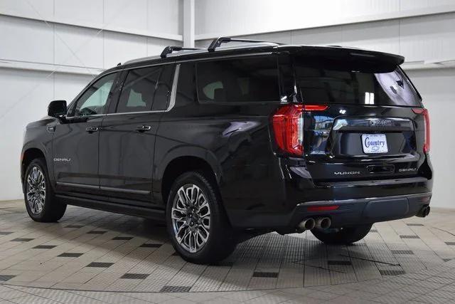 Photo of 2023 Onyx Black GMC Yukon XL