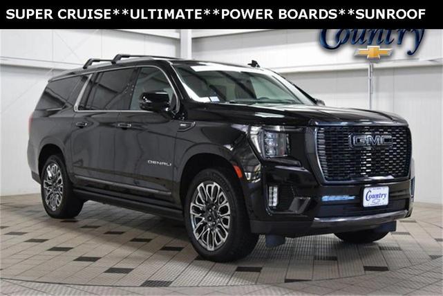 Photo of 2023 Onyx Black GMC Yukon XL