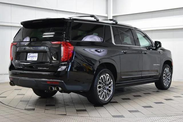 Photo of 2023 Onyx Black GMC Yukon XL