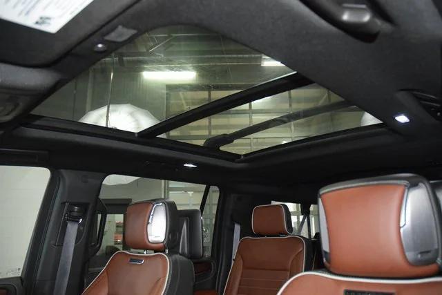 Photo of 2023 Onyx Black GMC Yukon XL
