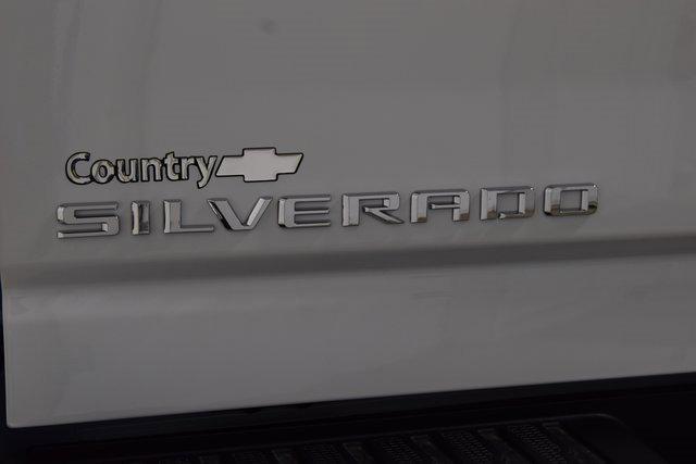 Photo of 2025 Summit White Chevrolet Silverado 2500