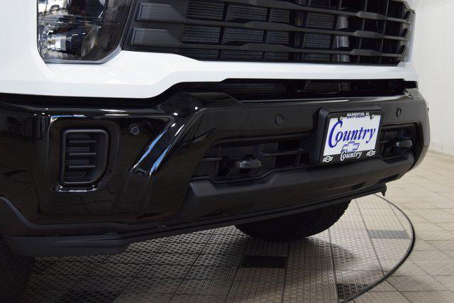 Photo of 2025 Summit White Chevrolet Silverado 2500