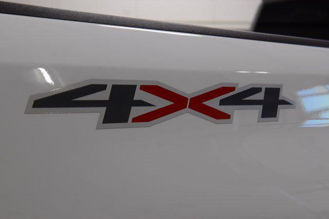 Photo of 2025 Summit White Chevrolet Silverado 2500