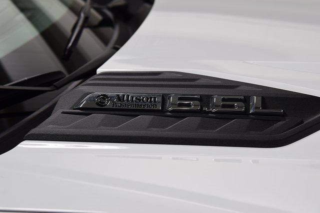 Photo of 2025 Summit White Chevrolet Silverado 2500