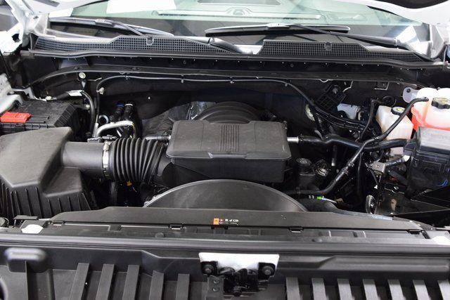 Photo of 2025 Summit White Chevrolet Silverado 2500